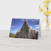 Ross Errilly Friary Kaart (Gele Bloem)
