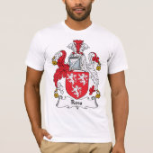 Ross Family Crest T-shirt (Voorkant)