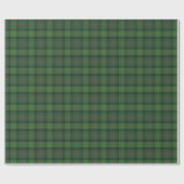 Ross Hunting Ancient Clan Tartan Cadeaupapier (Vlak)