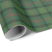 Ross Hunting Ancient Clan Tartan Cadeaupapier (Rol Hoek)