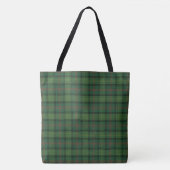 Ross Hunting Ancient Scottish Tartan Canvas tas (Voorkant)