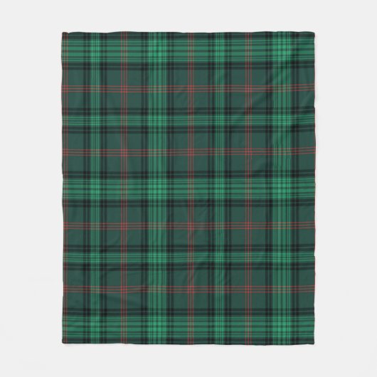 Ross Hunting Modern Play Fleece Deken (Voorkant)