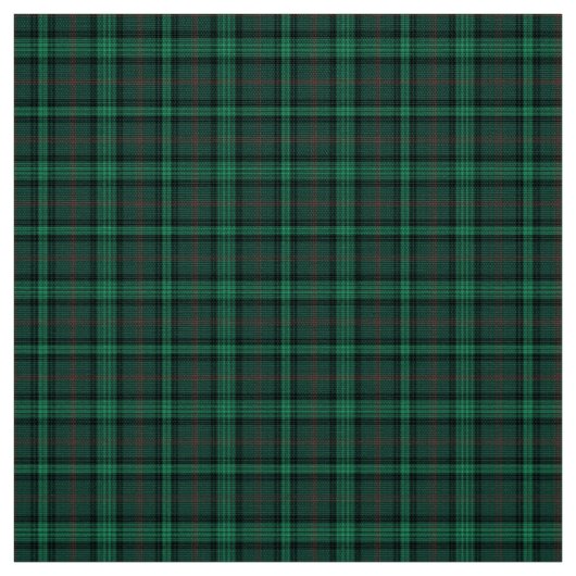 Ross Hunting Modern Tartan Stof (Swatch)