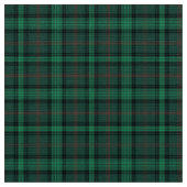 Ross Hunting Modern Tartan Stof (Close Up)