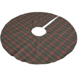 Ross Hunting Oude Schotse Tartan Kerstboom Rok