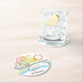 Ross Island Bridge Portland Onderzetter (Insitu)