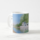 Ross Island Lagoon mok (Voorkant links)