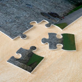 Ross Kasteel Kerry Ierland Puzzel (Zijkant)