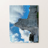 Ross Kasteel Kerry Ierland Puzzel (Verticaal)