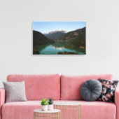 Ross Lake Canvas Art (Insitu (Woonkamer))