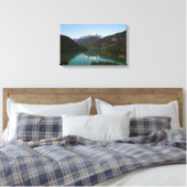 Ross Lake Canvas Art (Insitu (Slaapkamer))
