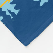 Ross Lake Washington Fleece Deken (Hoek)