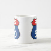 Ross M50-Mok Koffiemok (Center)