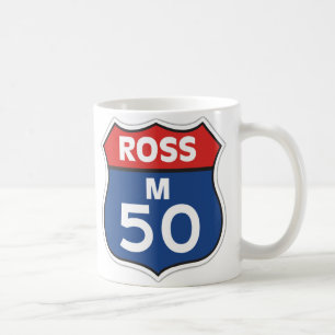 Ross M50-Mok Koffiemok
