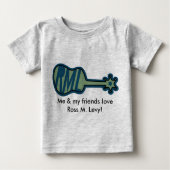 Ross M. Levy Baby (Voorkant)