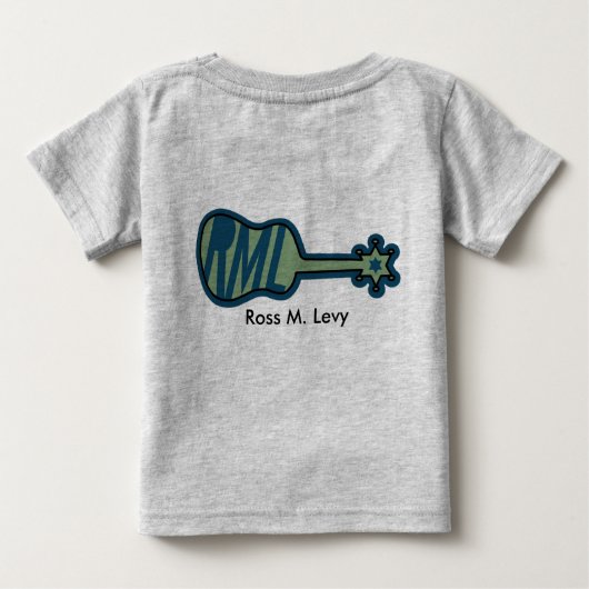 Ross M. Levy Baby (Achterkant)