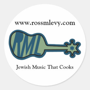 Ross M. Levy stickers