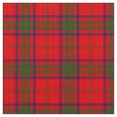 Ross Modern Tartan Stof (Close Up)