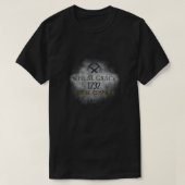 Ross Poldark's Wheal Grace Mine Essential T-shirt (Design voorkant)