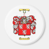 Ross (Schots) Magneet (Voorkant)