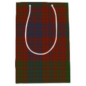 Ross Tartan Medium Cadeauzakje (Voorkant)
