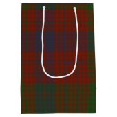 Ross Tartan Medium Cadeauzakje (Achterkant)