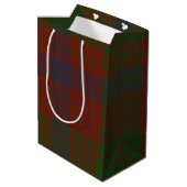 Ross Tartan Medium Cadeauzakje (Achterkant Gekanteld)
