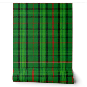 Ross Tartan Plaid Schotse Clan Behang