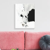 Ross Zee, Antarctica Canvas Afdruk (Insitu (Woonkamer))