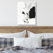 Ross Zee, Antarctica Canvas Afdruk (Insitu (Slaapkamer))