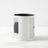 Ross Zee, Antarctica Mok (Midden)