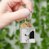 Ross Zee, Antarctica Sleutelhanger (Hand)