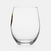 Rosselkrotzh Wijnglas Zonder Voet (Links)