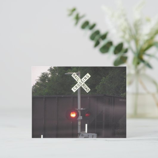 ROSSEN BRIEFKAART (Staand voorkant)