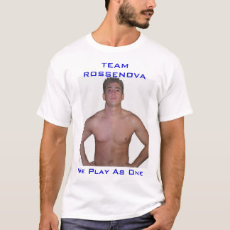 ROSSENOVA T-SHIRT