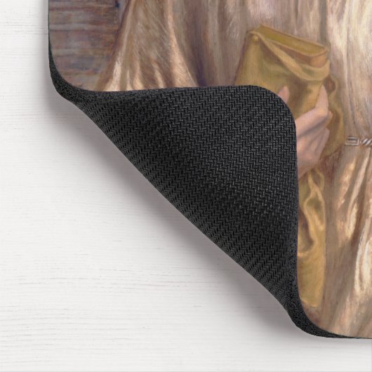 Rossetti Beatrice CC0002 Mousepad Muismat (Hoek)