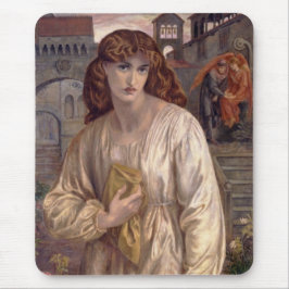 Rossetti Beatrice CC0002 Mousepad Muismat