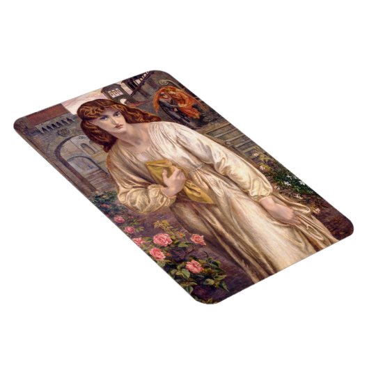 Rossetti Beatrice CC0544 Fridge Art Collectie Magneet (Rechterzijde)