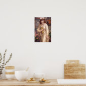 Rossetti Beatrice CC0647 Cardstock Poster (Keuken)