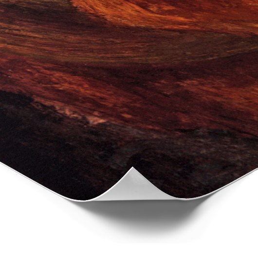 Rossetti Joan of Arc CC0762 Semi-Gloss-Poster Poster (Hoek)