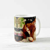 Rossetti mok (Voorkant rechts)