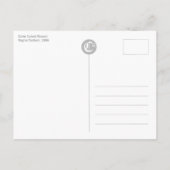 Rossetti Regina Cordium CC0649 Briefkaart (Achterkant)