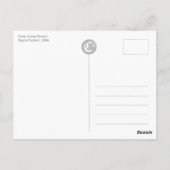 Rossetti Regina Cordium CC0649 Briefkaart (Achterkant)