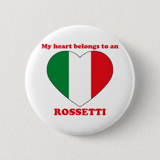 Rossetti Ronde Button 5,7 Cm