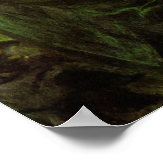 Rossetti The Day Dream Poster (Hoek)