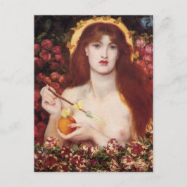 Rossetti Venus Verticordia CC0645 Briefkaart