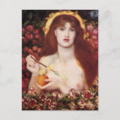 Rossetti Venus Verticordia CC0645 Briefkaart (Voorkant)