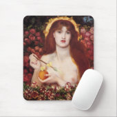 Rossetti Venus Verticordia CC0703 Mousepad Muismat (Met muis)