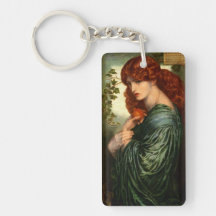 Rossetti's Proserpine