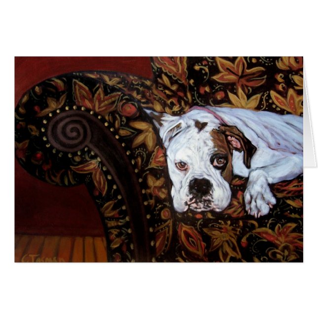 Rossi de Boxer (Voorkant Horizontaal)